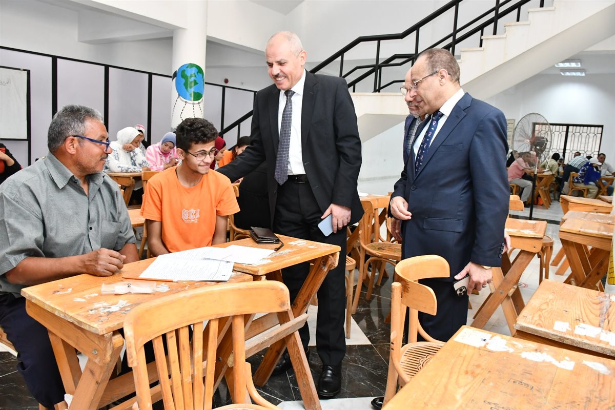 جانب من الجولة، فيتو