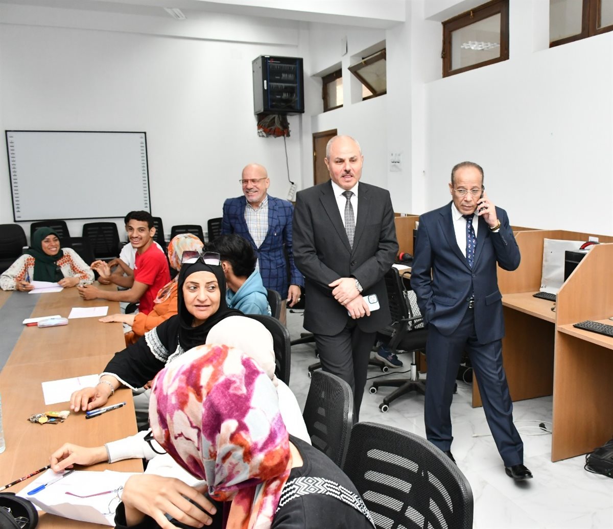 جانب من الجولة، فيتو