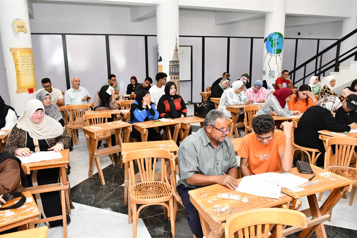 جانب من الجولة، فيتو