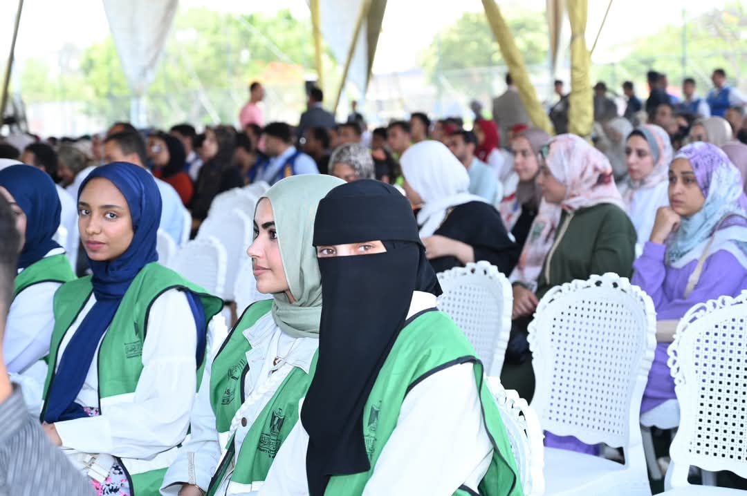 جانب من اللقاء، فيتو