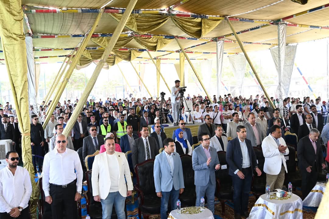 جانب من اللقاء، فيتو