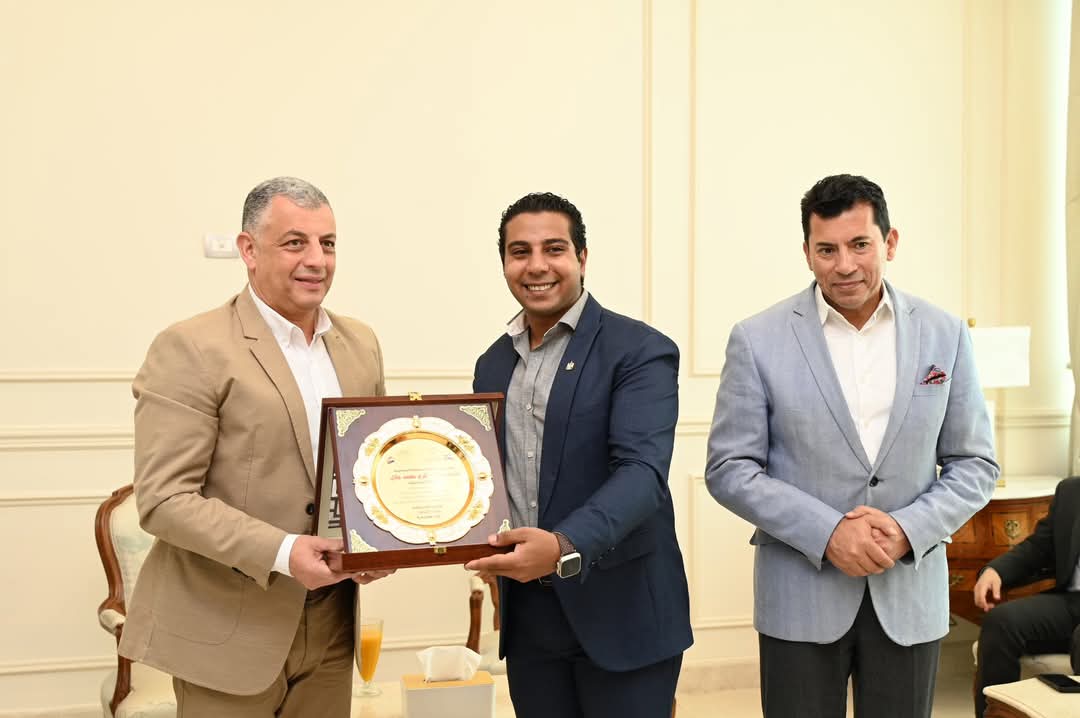 جانب من اللقاء، فيتو