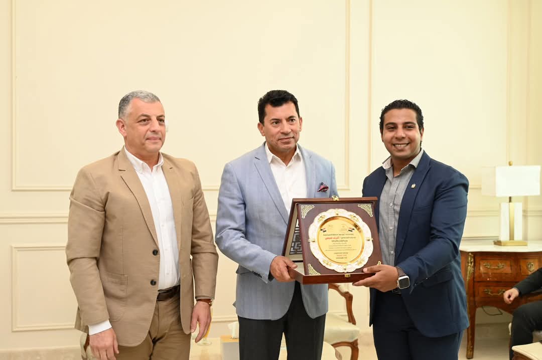 جانب من اللقاء، فيتو