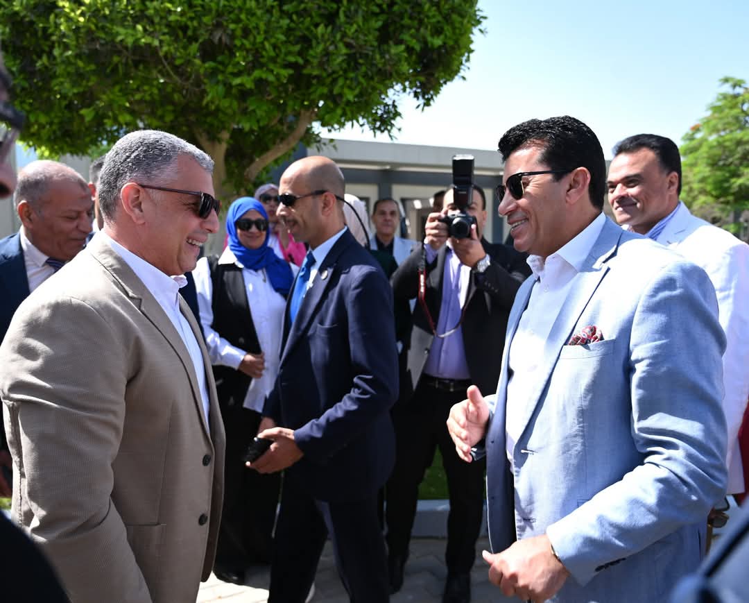 جانب من اللقاء، فيتو