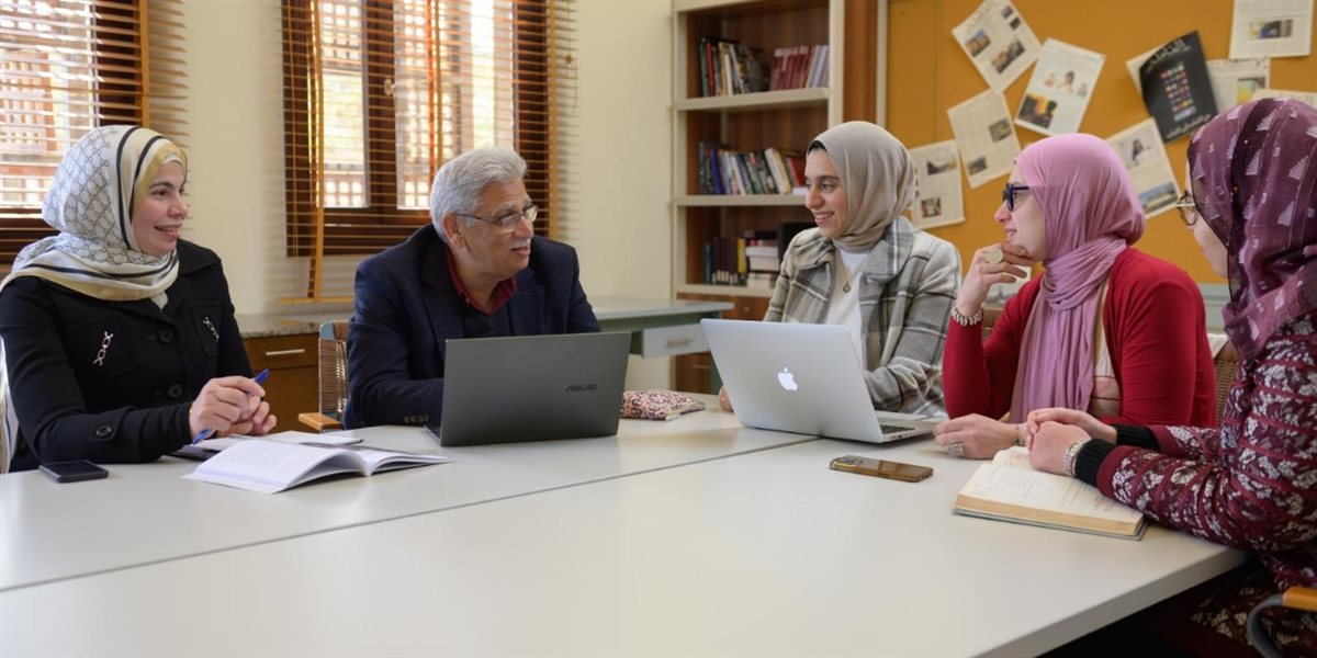 مشاركة الجامعة الأمريكية في مبادرة للرعاية الصحية 