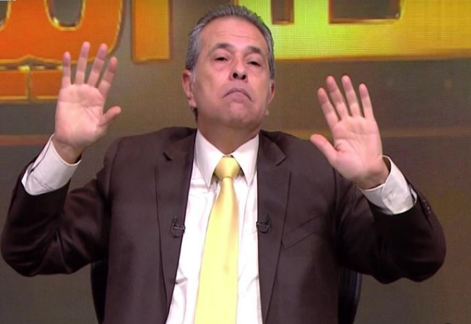 توفيق عكاشة يحذر من حدث جسيم قادم، فيتو