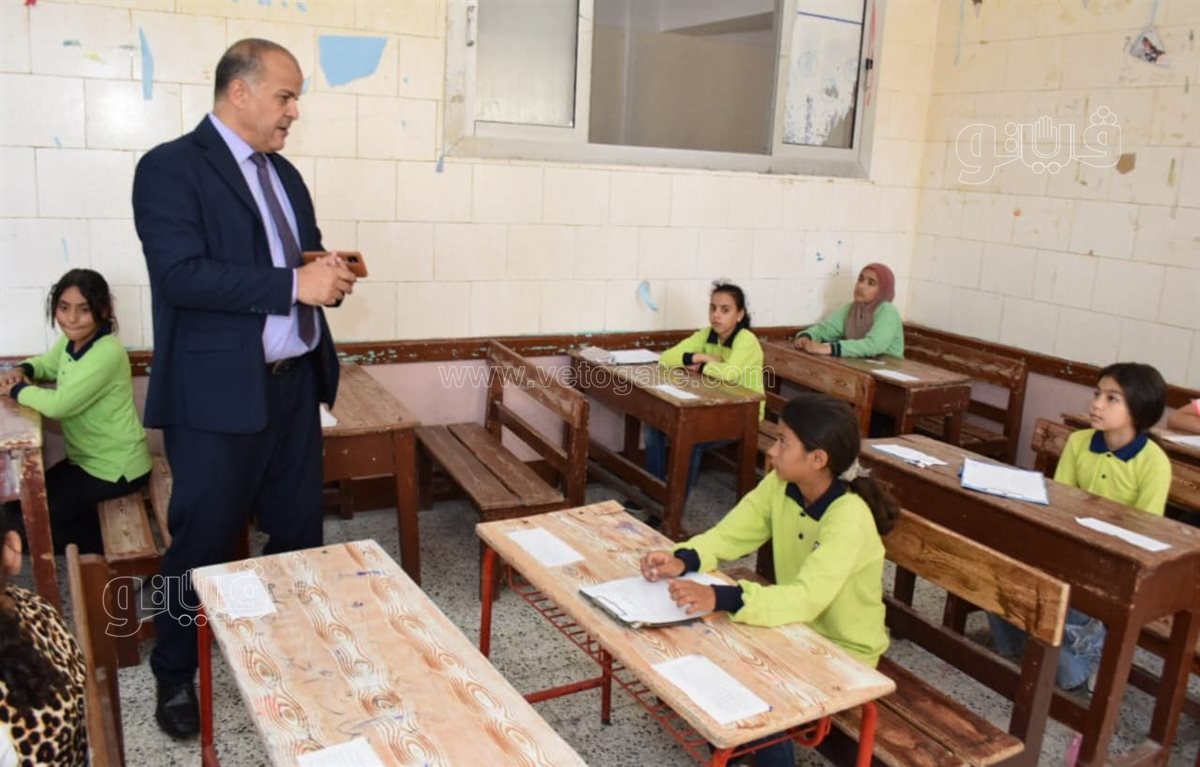 مدير مديرية التربية والتعليم ببورسعيد، فيتو