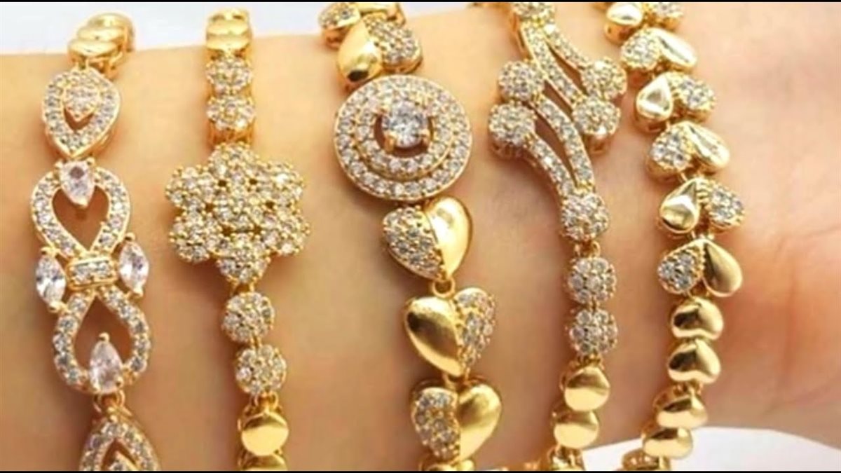 سعر جرام الذهب