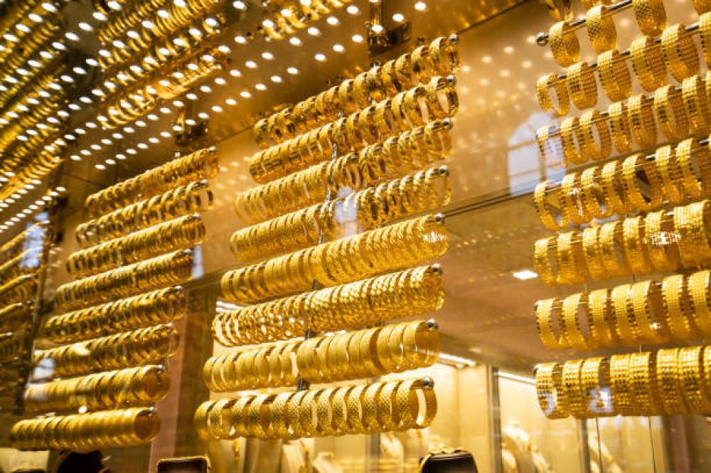 سعر جرام الذهب