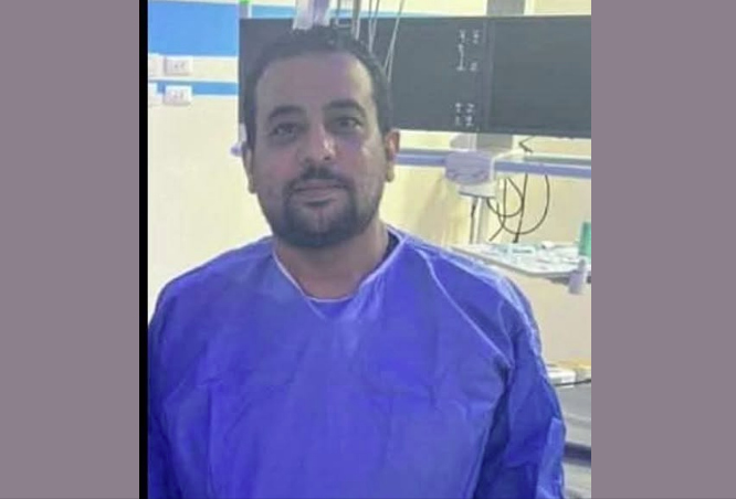 وفاة الدكتور محمد أنور العشري في غرفة العمليات، فيتو