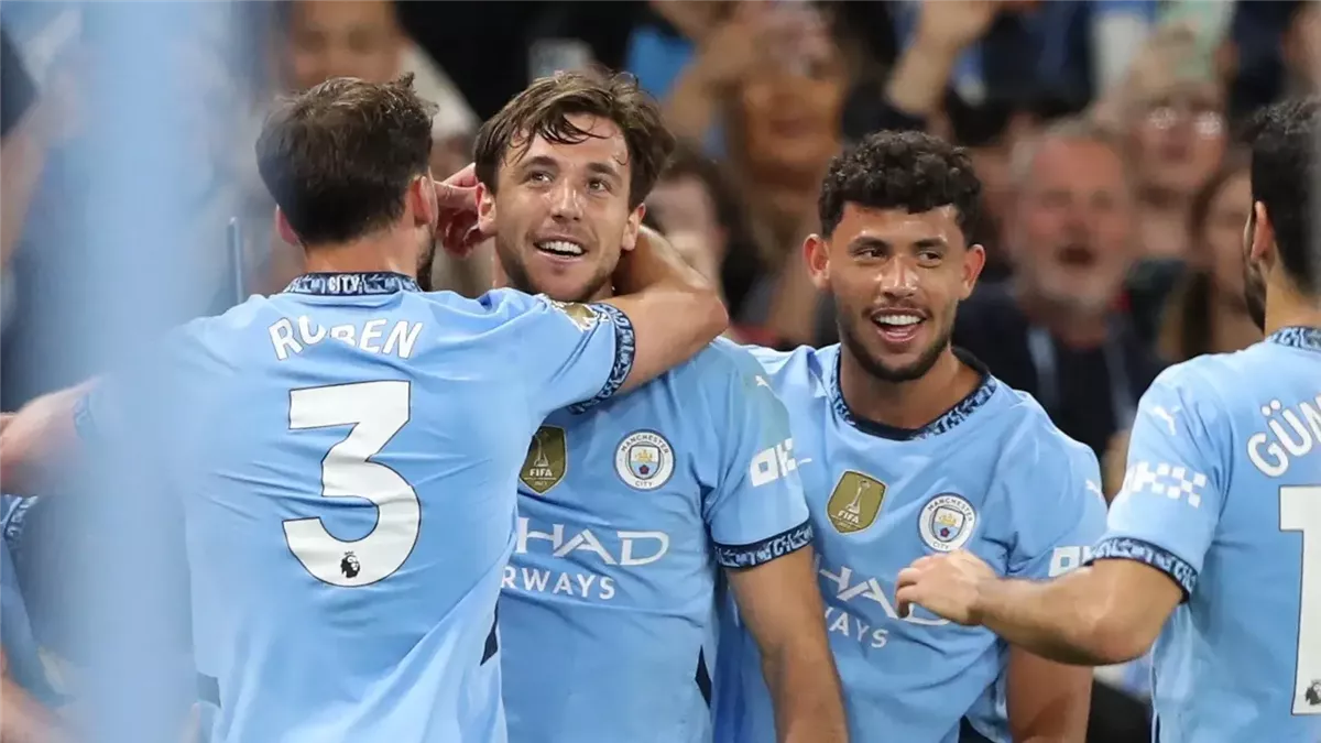 مانشستر سيتي وفولهام