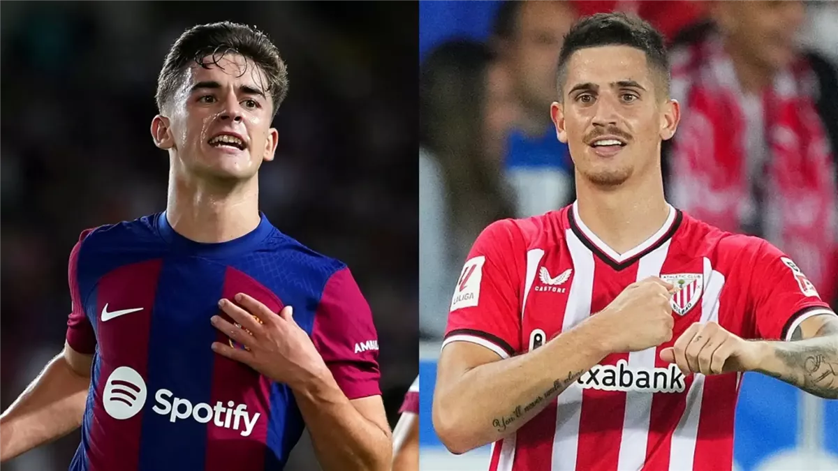 برشلونة واتلتيك بلباو