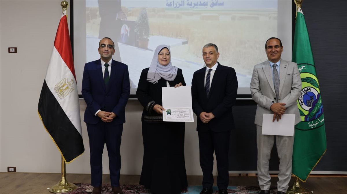 جانب من الحفل، فيتو