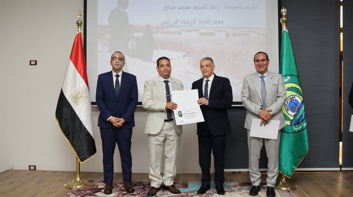 جانب من الحفل، فيتو