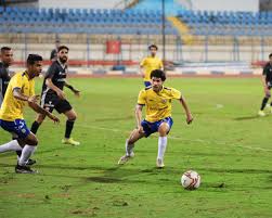 الإسماعيلى والجونة