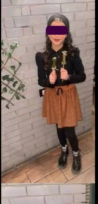 ريتال طفلة 12 عامًا ذهبت للامتحان فسقطت من عمارة سكنية، فيتو