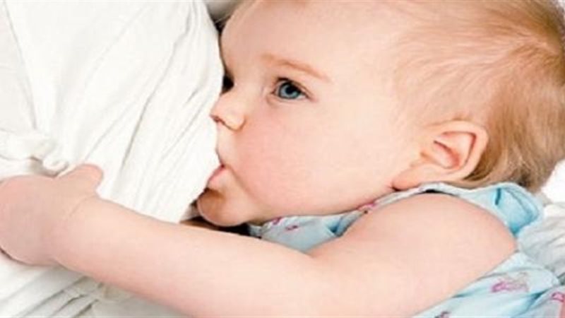 الطفل الرضيع 