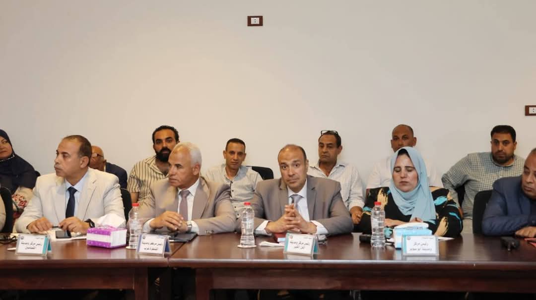 جانب من الاجتماع،فيتو