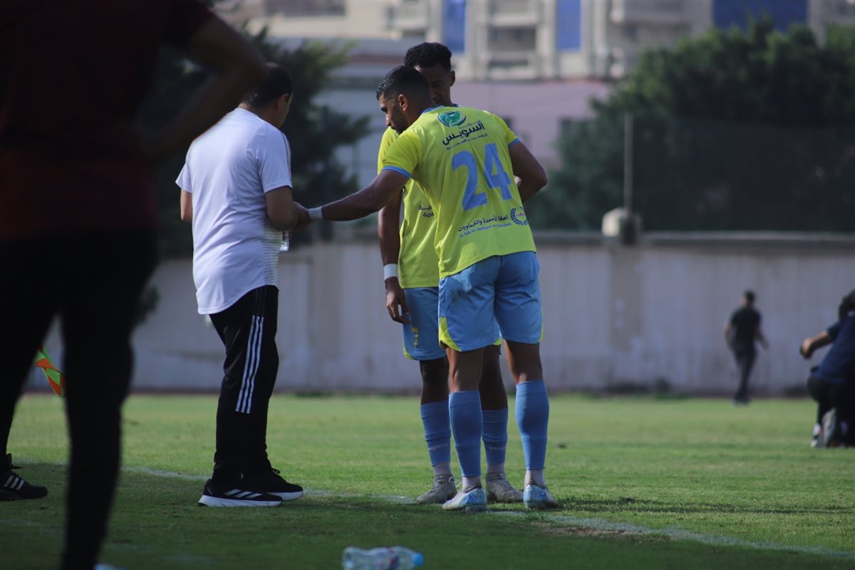 فريق مالية كفر الزيات، فيتو