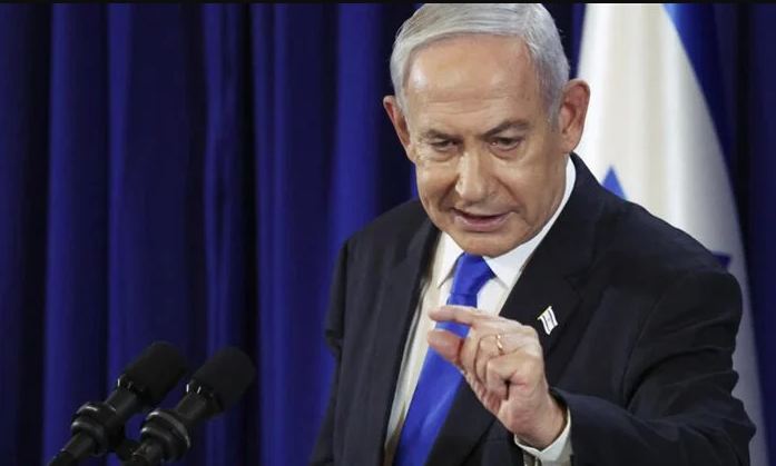 نتنياهو، فيتو