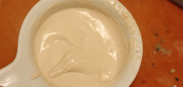 طريقة عمل الطحينة