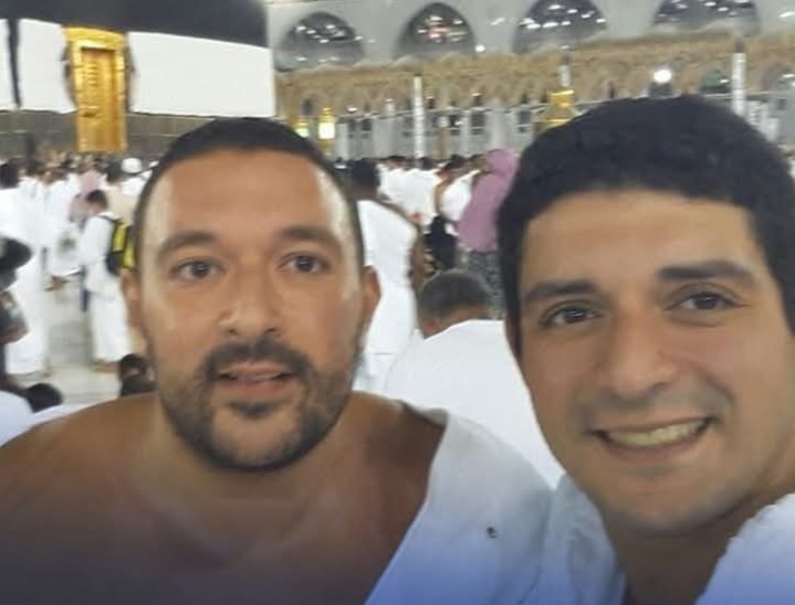 المتوفي في بيت الله الحرام