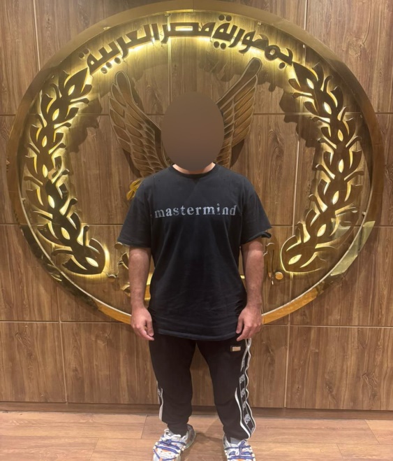 ضبط سائق تحرش بسيدة أجنبية فى النزهة <br>