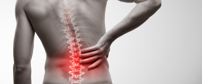 أعراض الغضروف