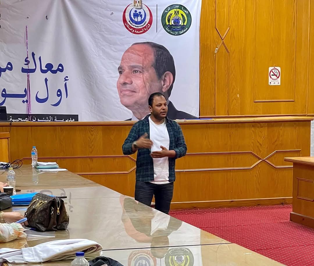 جانب من الاجتماع، فيتو