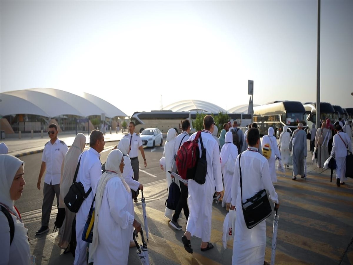 حج الجمعيات الاهلية لعام 2025 , فيتو