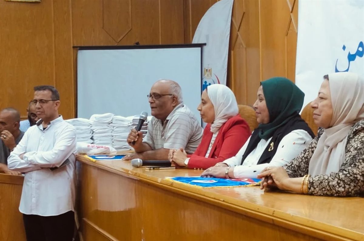 جانب من فعاليات يوم الوفاء،فيتو