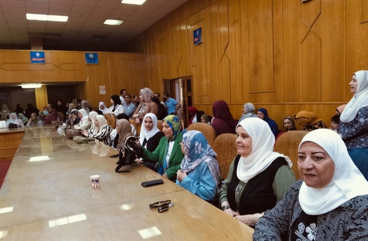 جانب من فعاليات يوم الوفاء،فيتو