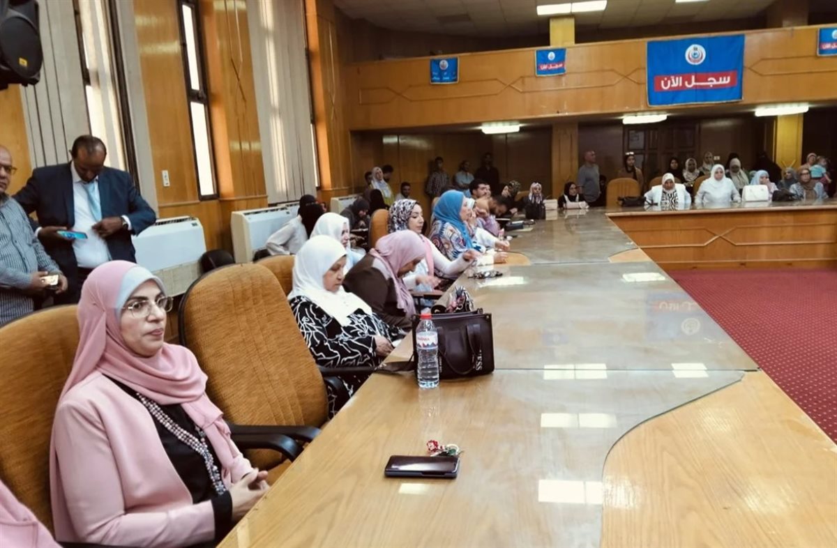 جانب من فعاليات يوم الوفاء،فيتو