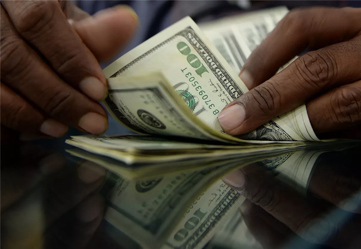 سعر الدولار 