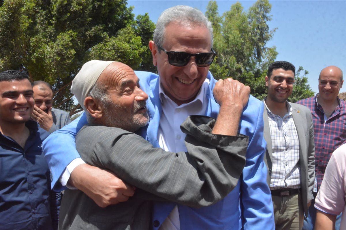 بين المواطنين في الغربية 