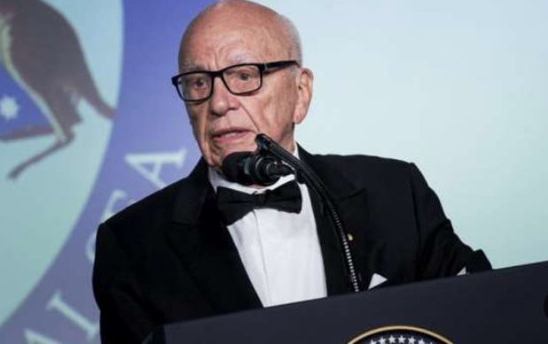 إمبراطور الإعلام روبرت ميردوخ، فيتو