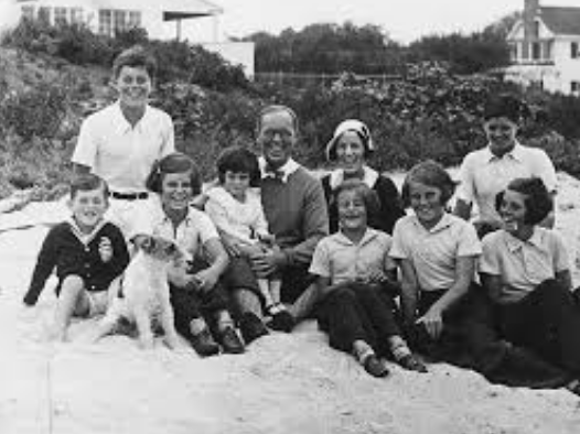 لعنة عائلة كيندي، فيتو