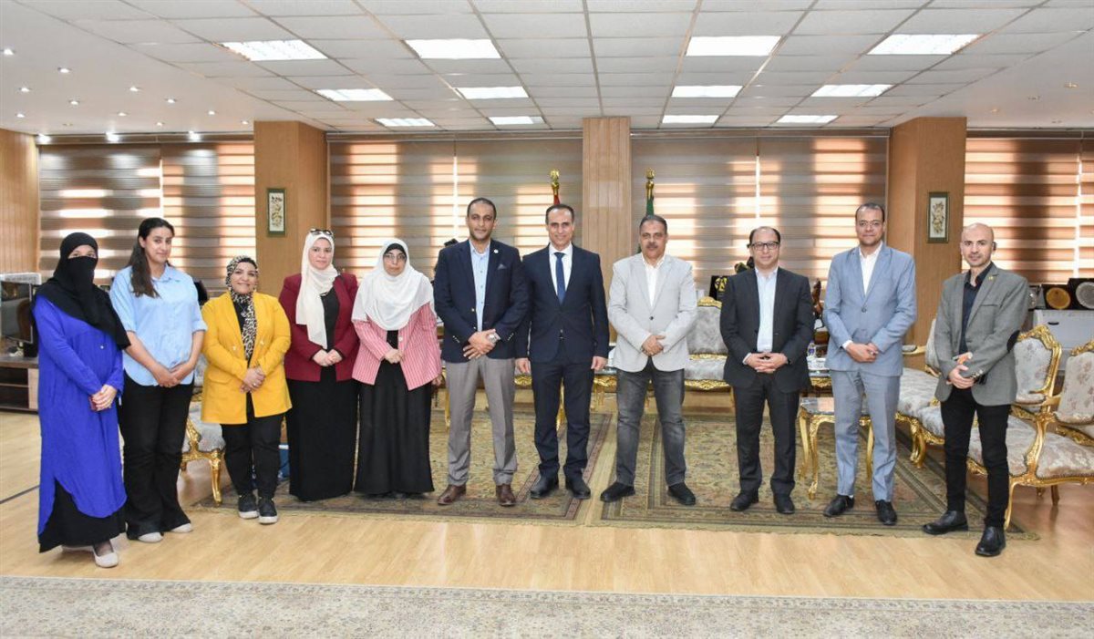 مبادرة - من بدرى امان بالشرقية