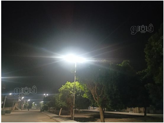 عواصف ترابية تجتاح الأقصر (2)