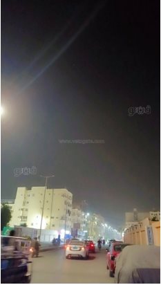 عواصف ترابية تجتاح الأقصر (7)