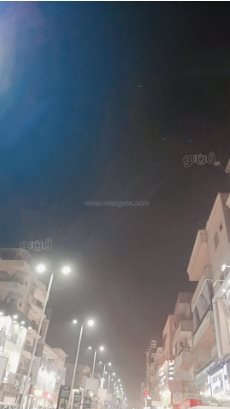 عواصف ترابية تجتاح الأقصر (8)