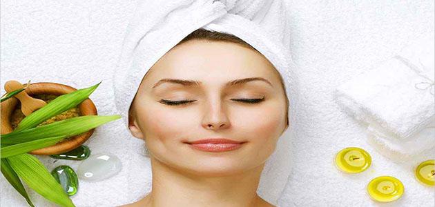 قناع طبيعي يومي للعناية بالبشرة