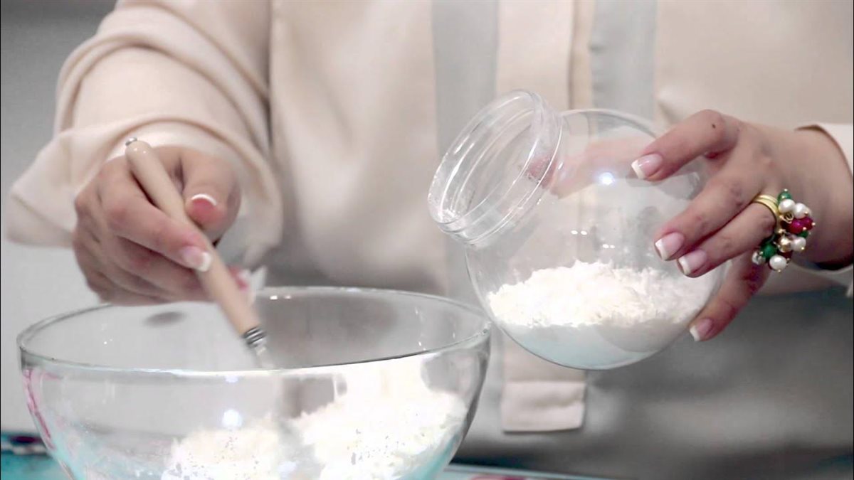 منظفات من مواد طبيعية