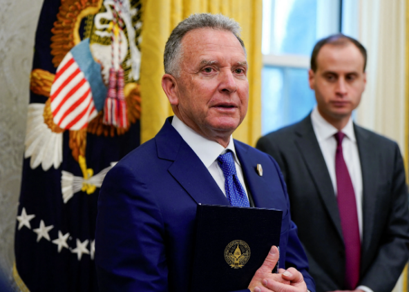 مباحثات ويتكوف وحماس، فيتو