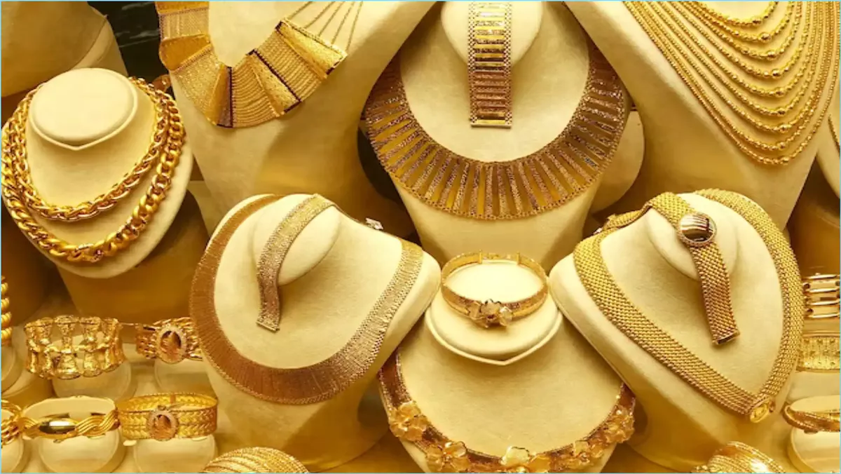 اسعار الذهب