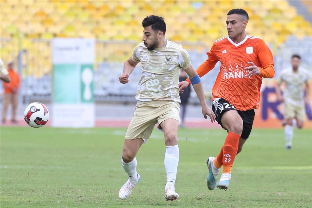 الأهلي وفاركو