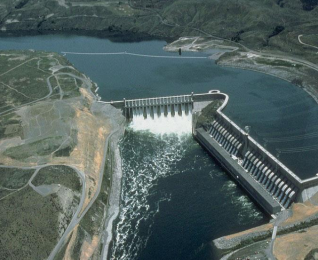 إمتلاء بحيرة سد النهضة، فيتو