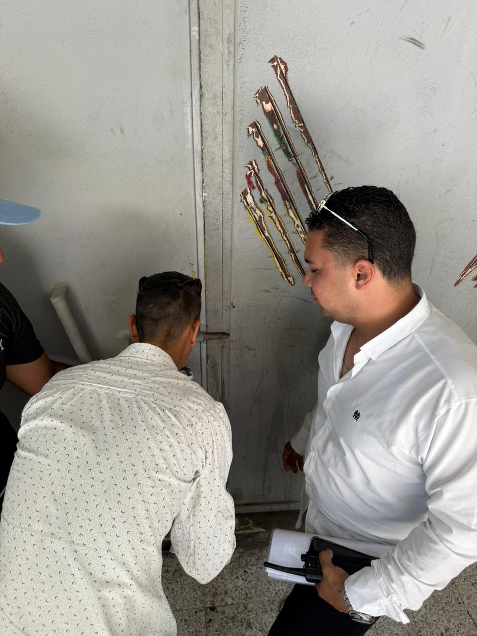 جانب من الحملات، فيتو