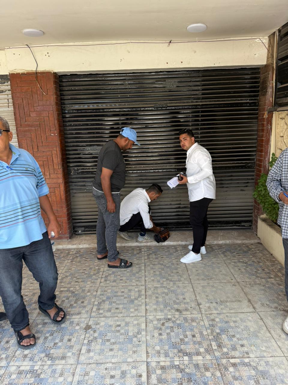 جانب من الحملات، فيتو