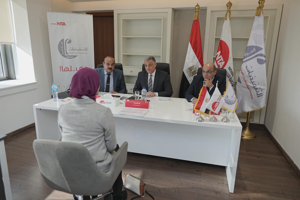 جانب من المقابلات، فيتو